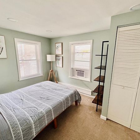 Ultra Modern - Entire 3 Bedroom Apartment - 5 Min Walk To The Beach Wildwood Luaran gambar