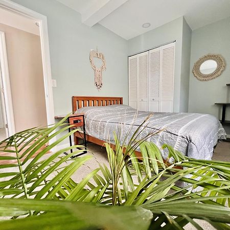 Ultra Modern - Entire 3 Bedroom Apartment - 5 Min Walk To The Beach Wildwood Luaran gambar