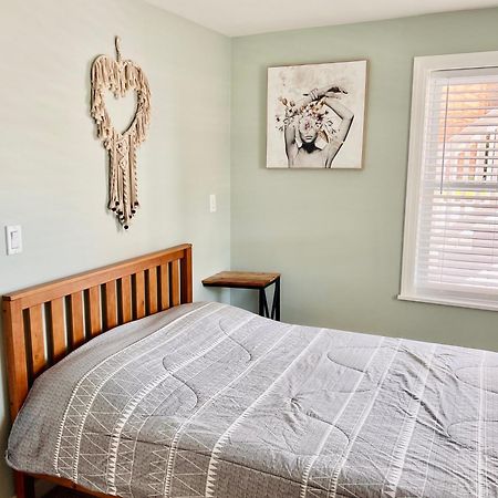 Ultra Modern - Entire 3 Bedroom Apartment - 5 Min Walk To The Beach Wildwood Luaran gambar