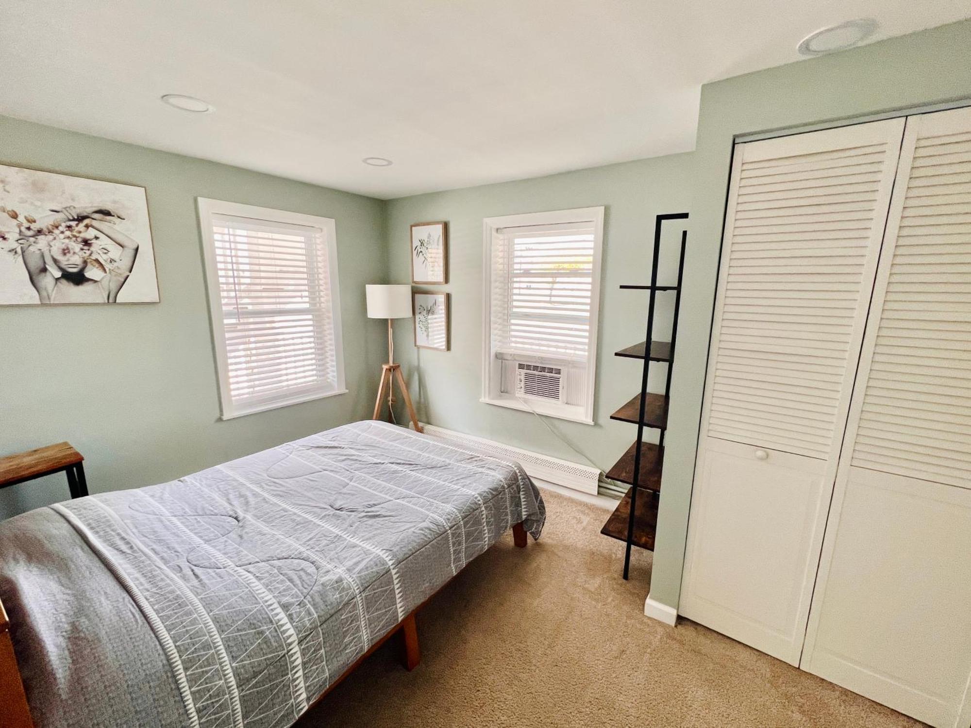 Ultra Modern - Entire 3 Bedroom Apartment - 5 Min Walk To The Beach Wildwood Luaran gambar