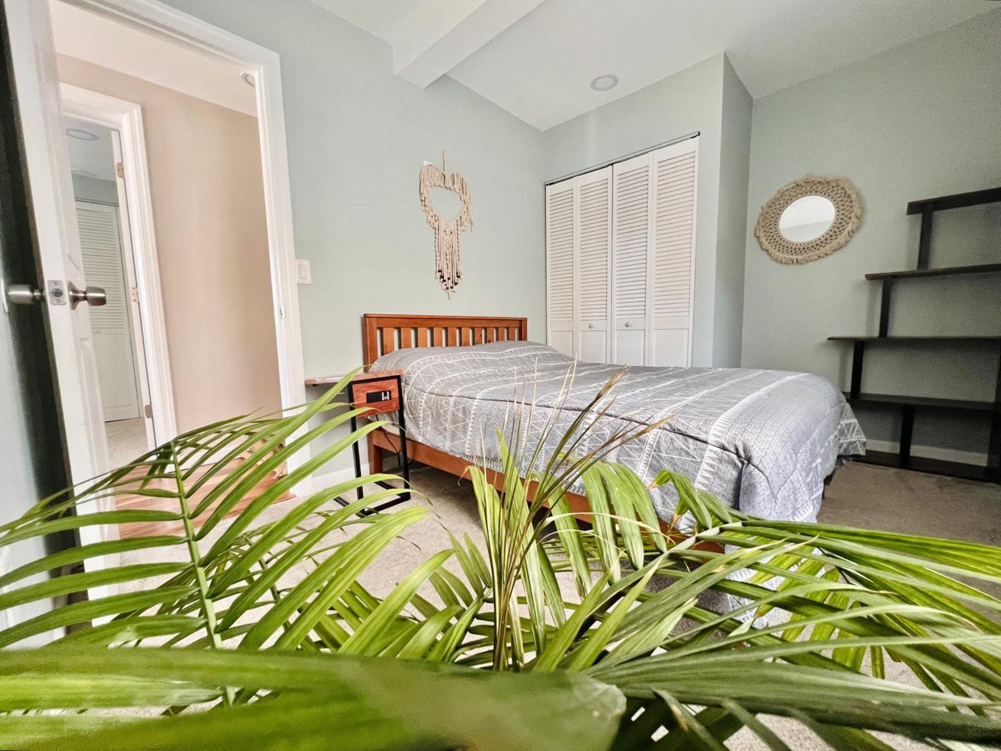Ultra Modern - Entire 3 Bedroom Apartment - 5 Min Walk To The Beach Wildwood Luaran gambar