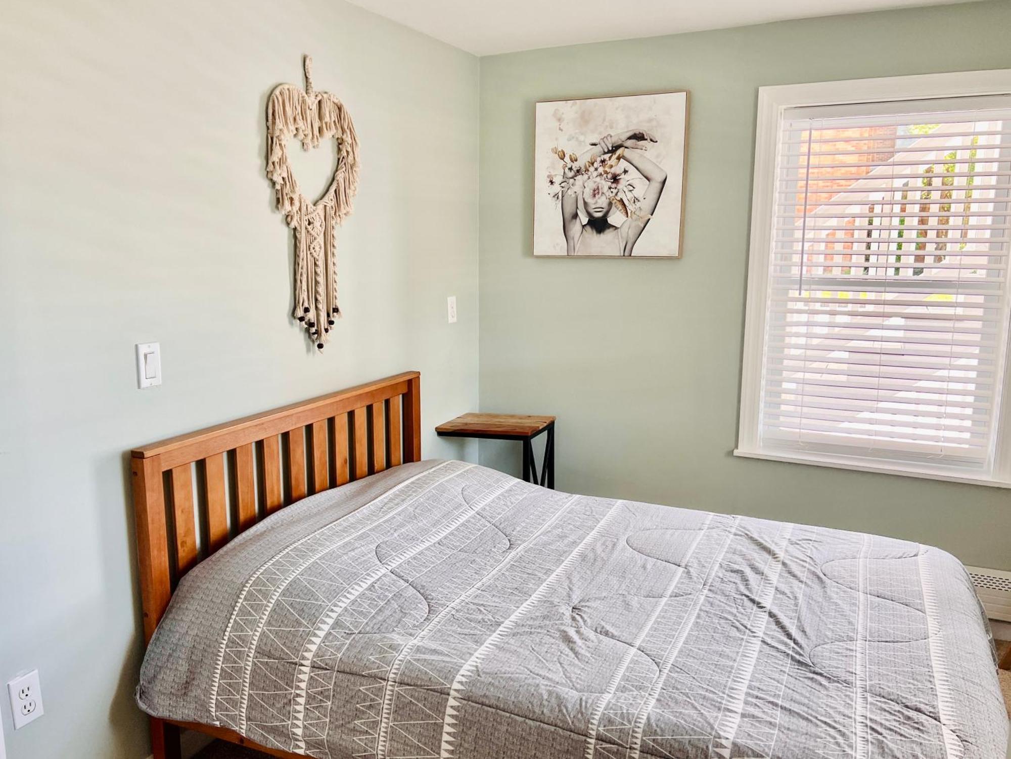 Ultra Modern - Entire 3 Bedroom Apartment - 5 Min Walk To The Beach Wildwood Luaran gambar