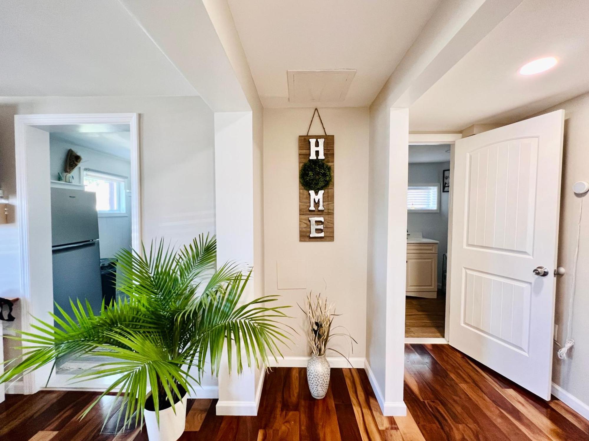 Ultra Modern - Entire 3 Bedroom Apartment - 5 Min Walk To The Beach Wildwood Luaran gambar